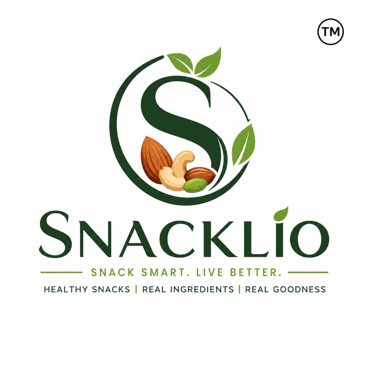 Snacklio Logo